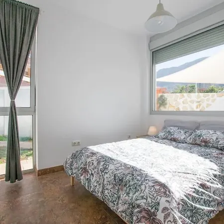 Apartment Peaceful Modern Bajamar (La Laguna)