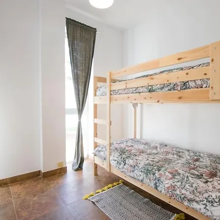 Peaceful Modern Apartment Bajamar (La Laguna)
