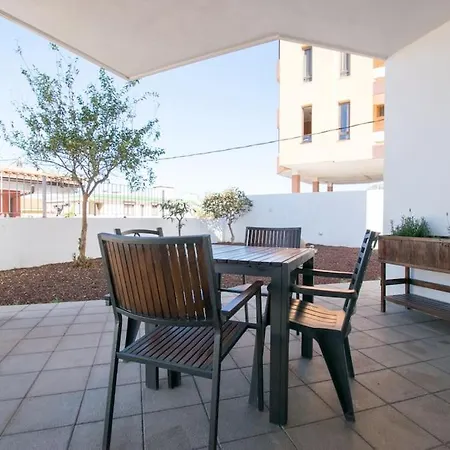 Apartment Peaceful Modern Bajamar (La Laguna)